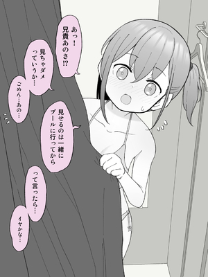 [槻木こうすけ] 兄貴の彼女になる女の子になっちゃった弟 ①-③ [DL版]_01_236