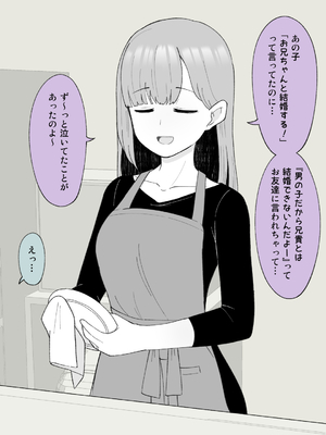 [槻木こうすけ] 兄貴の彼女になる女の子になっちゃった弟 ①-③ [DL版]_01_344