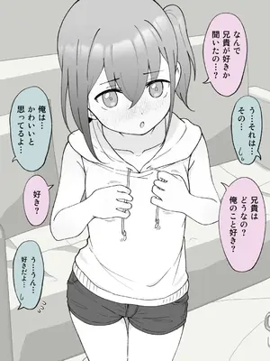 [槻木こうすけ] 兄貴の彼女になる女の子になっちゃった弟 ①-③ [DL版]_01_326