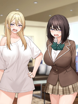 [すいのせ] ワケあり家出の教え子姉妹とラブラブ中出しハーレムになった話。_251