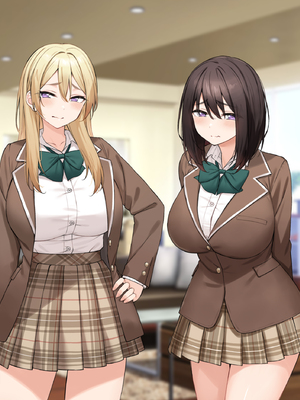 [すいのせ] ワケあり家出の教え子姉妹とラブラブ中出しハーレムになった話。_212