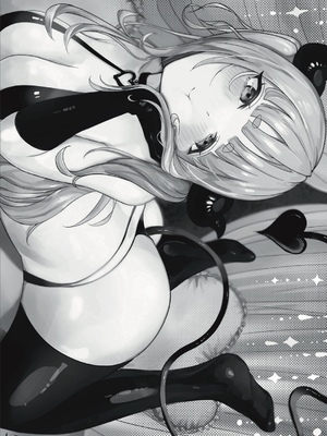 [ふともも大魔王] サキュバスちゃんをメス堕ちおちんぽ奴隷にする話 [DL版]_40