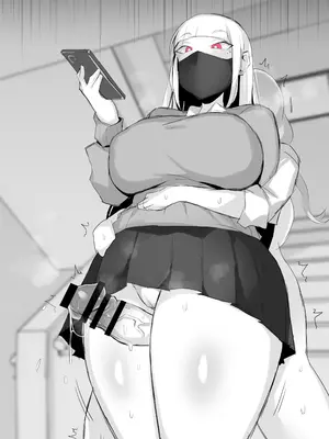 [ROふぁいぶ] ふたなりJKたちが咥内触手でメチャクチャになる話_115