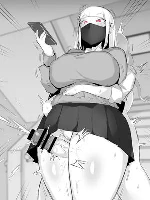 [ROふぁいぶ] ふたなりJKたちが咥内触手でメチャクチャになる話_117