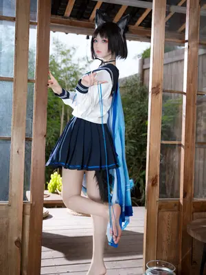 [喜欢爱理吗] 桔梗_21