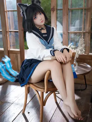 [喜欢爱理吗] 桔梗_17