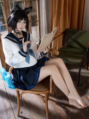 [喜欢爱理吗] 桔梗_14