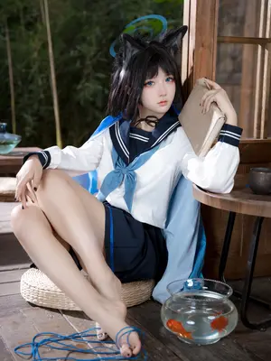 [喜欢爱理吗] 桔梗_28