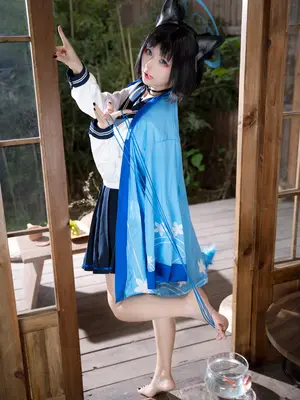 [喜欢爱理吗] 桔梗_33