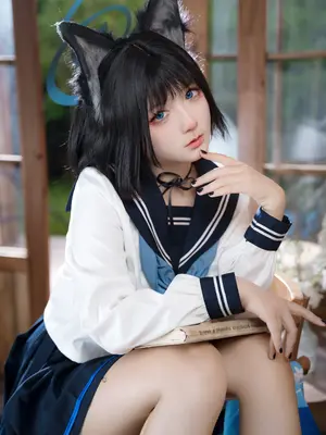 [喜欢爱理吗] 桔梗_34