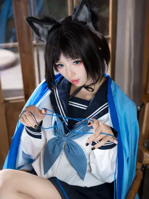 [喜欢爱理吗] 桔梗_07