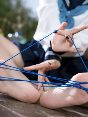 [喜欢爱理吗] 桔梗_26