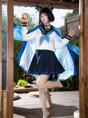 [喜欢爱理吗] 桔梗_23