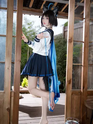 [喜欢爱理吗] 桔梗_35