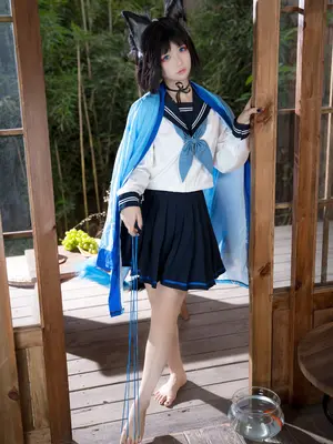 [喜欢爱理吗] 桔梗_20