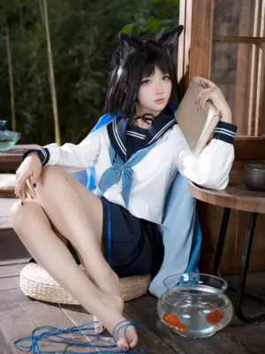 [喜欢爱理吗] 桔梗_25