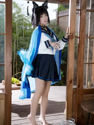 [喜欢爱理吗] 桔梗_19