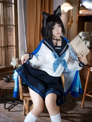 [喜欢爱理吗] 桔梗_02