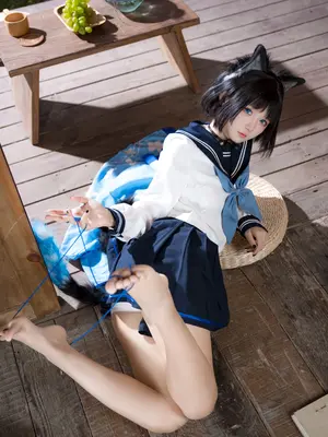 [喜欢爱理吗] 桔梗_39