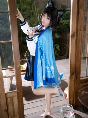 [喜欢爱理吗] 桔梗_22