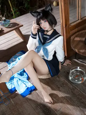 [喜欢爱理吗] 桔梗_37