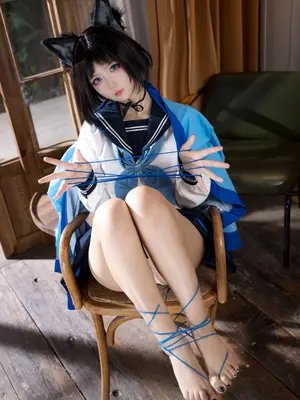 [喜欢爱理吗] 桔梗_10