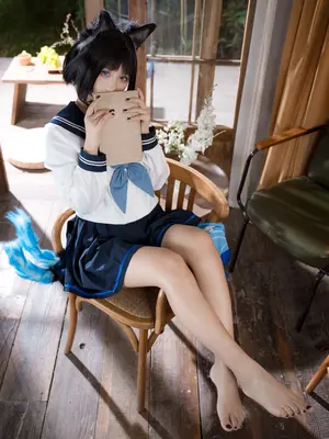 [喜欢爱理吗] 桔梗_15