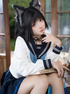 [喜欢爱理吗] 桔梗_18