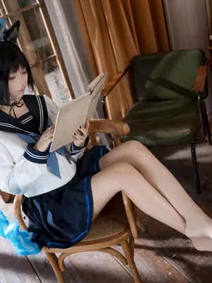 [喜欢爱理吗] 桔梗_30