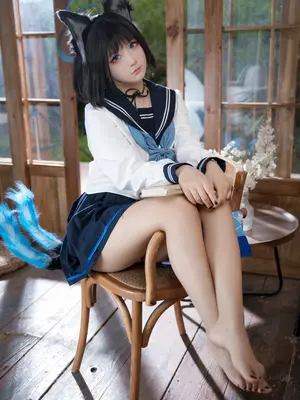 [喜欢爱理吗] 桔梗_31