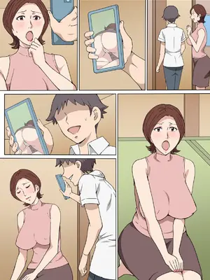 [Paiれっしゅ] おせっかいなおばさんとアパートでセックスした話_38