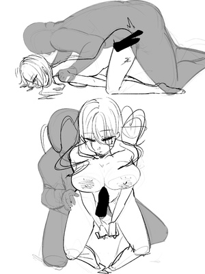 [M&mushroom] 少婦人偶製作_166_166