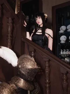 阿半今天很开心 - 间谍过家家 约尔_20