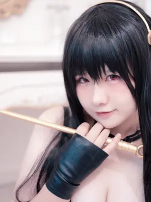 阿半今天很开心 - 间谍过家家 约尔_27