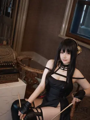 阿半今天很开心 - 间谍过家家 约尔_03