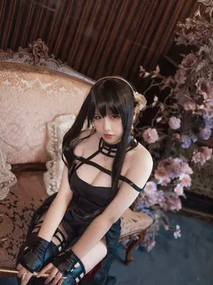 阿半今天很开心 - 间谍过家家 约尔_13