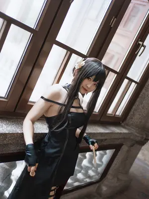 阿半今天很开心 - 间谍过家家 约尔_02