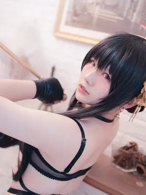 阿半今天很开心 - 间谍过家家 约尔_37