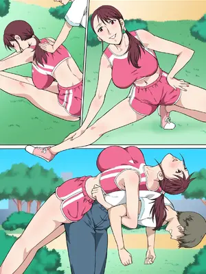 [Paiれっしゅ] 真面目で明るいおばさんをセックスで言いなりにした話_39