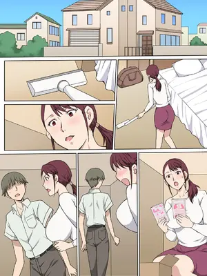 [Paiれっしゅ] 真面目で明るいおばさんをセックスで言いなりにした話_42