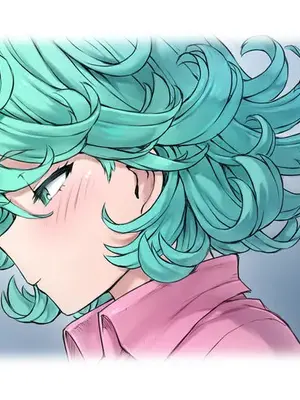 [モグダン] タツマキ抱っこ♥ (ワンパンマン) [古月个人汉化]_09