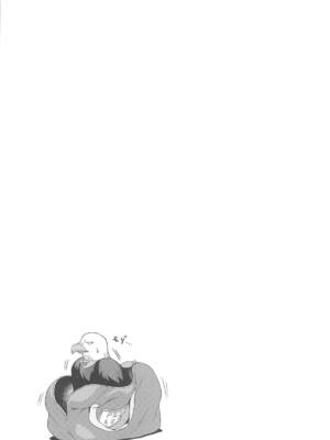 (C104) [ブンブクブクブン (茶釜太郎)] ふたりぼっちレンジャー訓練 (ラストオリジン)_35