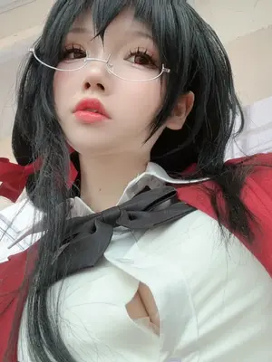 雪晴Astra - 碧蓝航线 大凤 风纪委员_75