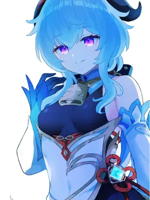 [わさびもち (ももさわ)] 甘雨ちゃんが仕事と性欲処理をお手伝いする本。 (原神) [DL版] [無修正] [中国翻訳]_22