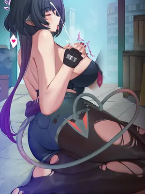 [ctrlz77] Jane Doe (ゼンレスゾーンゼロ) [中国語] [無修正]_160