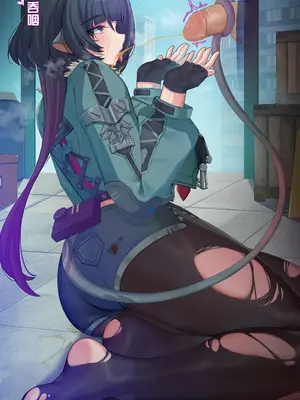 [ctrlz77] Jane Doe (ゼンレスゾーンゼロ) [中国語] [無修正]_152