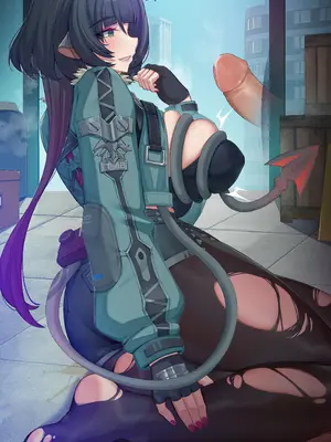 [ctrlz77] Jane Doe (ゼンレスゾーンゼロ) [中国語] [無修正]_155