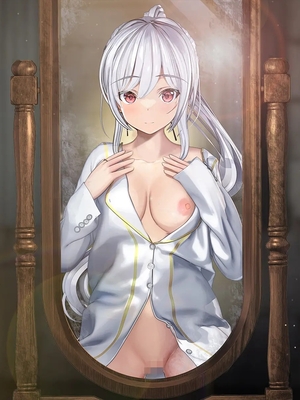 [卵白堂 (過ぎた卵白)] オレ、皆の憧れのあの娘に変身して好き放題しちゃいました(机翻）_107