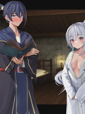 [卵白堂 (過ぎた卵白)] オレ、皆の憧れのあの娘に変身して好き放題しちゃいました(机翻）_119