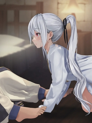 [卵白堂 (過ぎた卵白)] オレ、皆の憧れのあの娘に変身して好き放題しちゃいました(机翻）_125